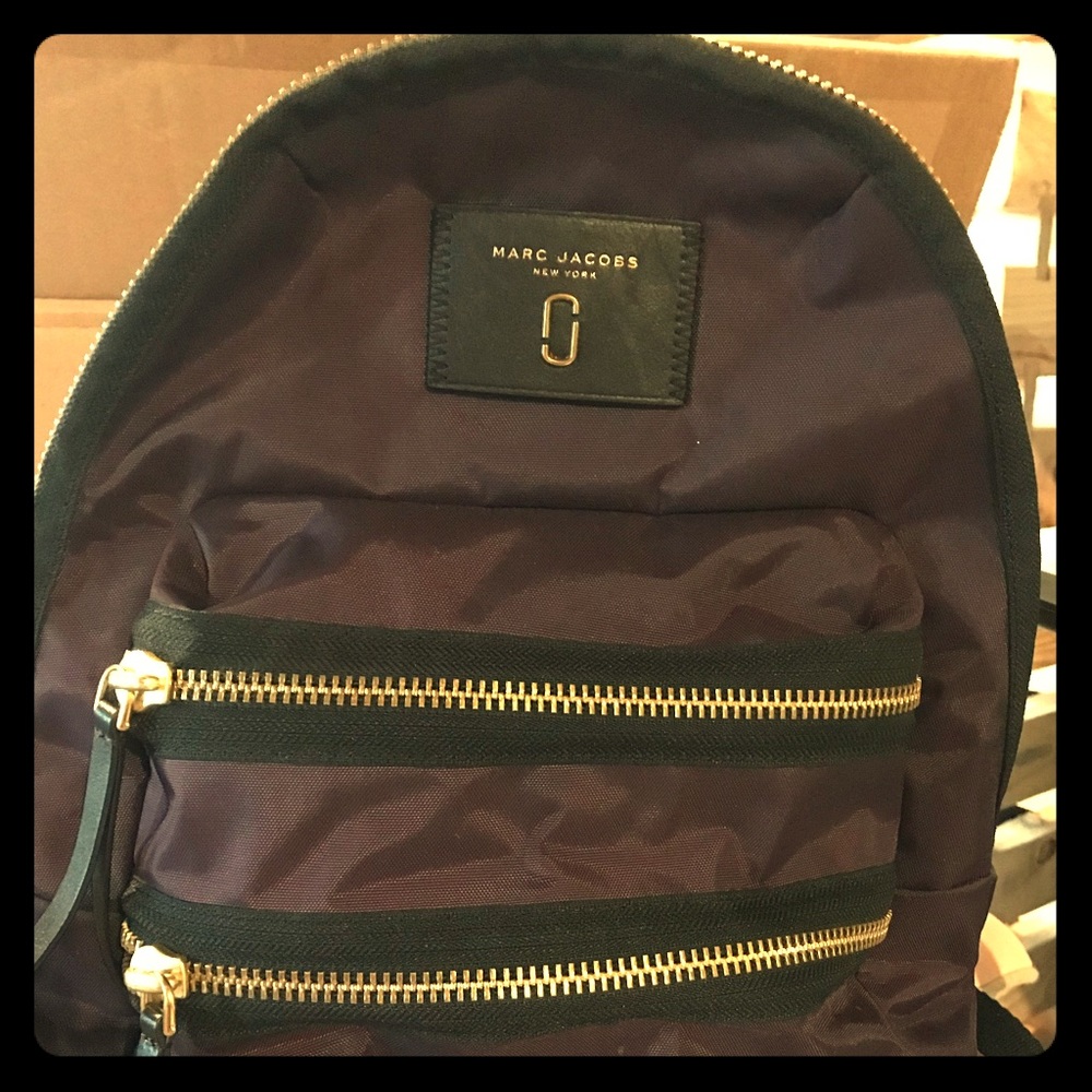 Marc Jacobs backpack